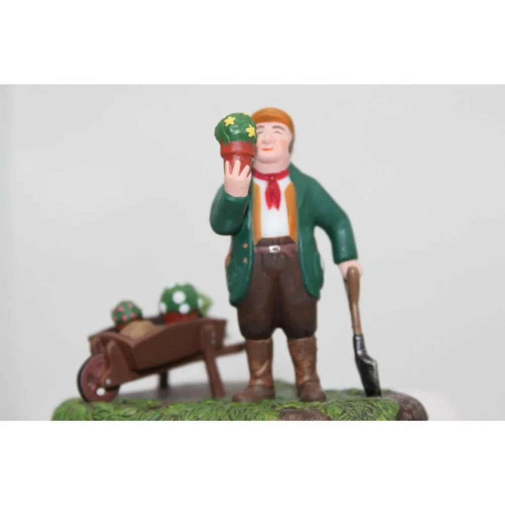 Dept 56 New England Village - Admiring Nature's Beauty